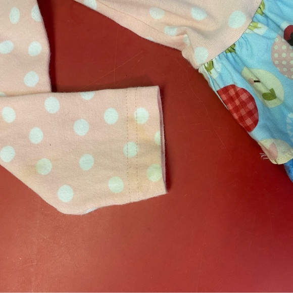 2 dresses Ricrac & Ruffles 24m - Picture 4 of 6